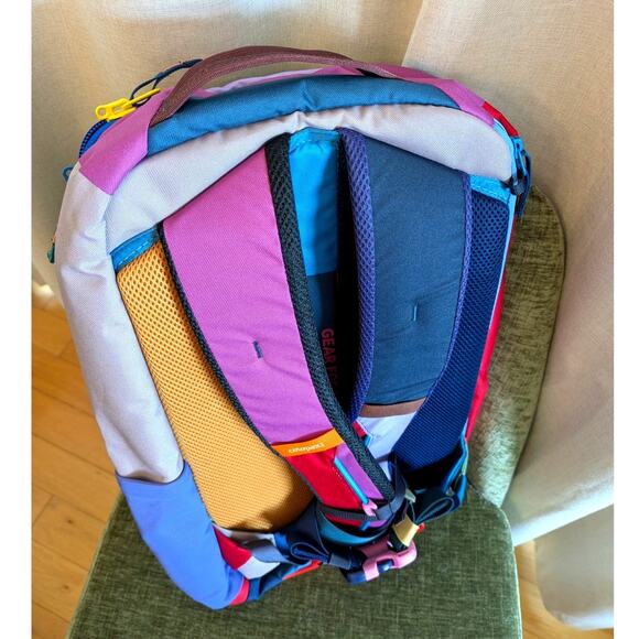 Cotopaxi Allpa 28L Travel Pack Del Dia, One Of A Kind main image 8